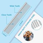 Dog Grooming Scissors Set for Dogs and Cats