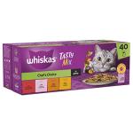 Whiskas Tasty Mix Chef’s Choice Cat Food Pouches