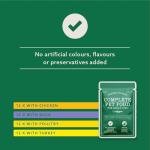 Grain-Free Wet Cat Food, Meat Selection, 4.8 kg