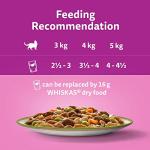 Whiskas Tasty Mix Chef’s Choice Cat Food Pouches