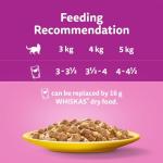 Whiskas Adult Poultry Selection in Jelly 40 Pouches
