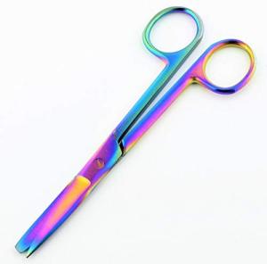 Pet Grooming Nursing Scissors - 14.5cm