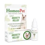 HomeoPet Natural Anxiety Relief for Cats 15ml