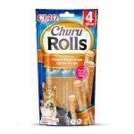 INABA Churu Rolls - Tasty Creamy Cat Treats