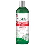 Vet's Best Dog Shampoo for Allergy Relief 500ml