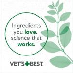 Vet's Best Waterless Bath for Small Animals