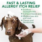Vet's Best Dog Shampoo for Allergy Relief 500ml