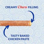 INABA Churu Rolls - Tasty Creamy Cat Treats