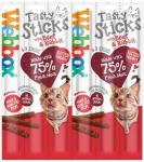 Webbox Mixed Cat Treats - 6 Flavors