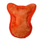 Outward Hound Tough Plush Fox Squeaky Toy