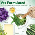 Vet's Best Dog Shampoo for Allergy Relief 500ml