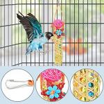 5 Pack Shredding Toys for Birds and Parrots