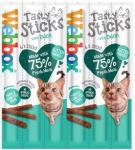 Webbox Mixed Cat Treats - 6 Flavors