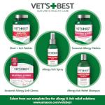 Vet's Best Dog Shampoo for Allergy Relief 500ml
