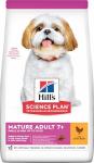 Hill's Small Breed Mature Adult Dog Food 1.5 kg