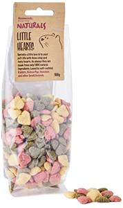Rosewood Naturals Little Hearts Small Animal Treats