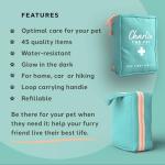 Vet Approved First Aid Kit for Dogs and Pets