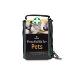 Pet First Aid Kit in Green Helsinki Bag