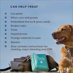 Vet Approved First Aid Kit for Dogs and Pets