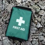 Pet First Aid Kit in Green Helsinki Bag