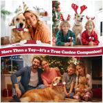 Kseroo Indestructible Dog Toys for Aggressive Chewers