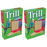 Trill Nutrivit Budgie Food with Vitamins 500g