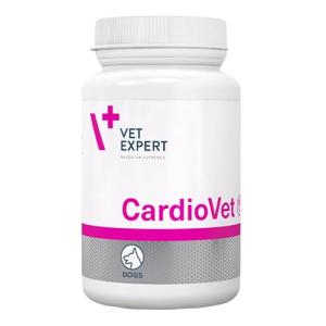 Heart Health Supplement for Dogs - 90 Capsules