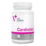 Heart Health Supplement for Dogs - 90 Capsules