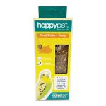 HappyPet Treat Sticks for Budgies - Honey Flavor