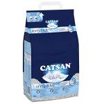 CATSAN Hygiene Plus Non-Clumping Cat Litter 20L