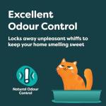All-Natural Cat Litter for Odor Control 30L