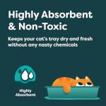 All-Natural Cat Litter for Odor Control 30L