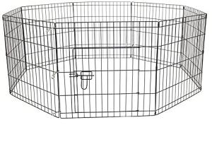 Foldable Indoor/Outdoor Dog and Cat Playpen
