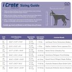 MidWest Homes Single Door Dog Crate, 18-Inch