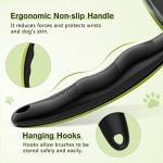 Self-Cleaning Brush for Cats and Small Dogs