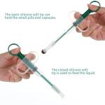 6 Pack Pet Pill Dispenser for Cats and Dogs