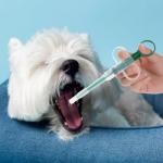 6 Pack Pet Pill Dispenser for Cats and Dogs