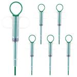 6 Pack Pet Pill Dispenser for Cats and Dogs