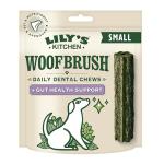 Lily's Kitchen Woofbrush Dental Chews for Small Dogs