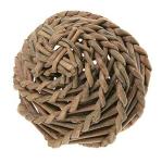 Nature First Large Willow Ball Toy for Small Pets