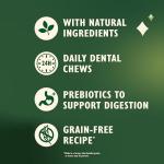 Lily's Kitchen Woofbrush Dental Chews for Small Dogs