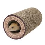 Rosewood Shred-a-Log Tunnel for Small Pets