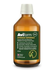 Avigold Daily All-in-One Bird Tonic Supplement