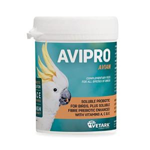Vetark Avipro Powder for Healthy Birds 100g
