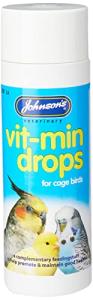 Vitamin and Mineral Drops for Birds, 100ml
