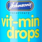 Vitamin and Mineral Drops for Birds, 100ml