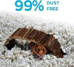 Carefresh Dust-Free Paper Bedding for Small Pets