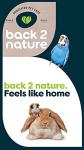 Back-2-Nature Small Animal Bedding and Litter 30L
