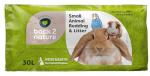 Back-2-Nature Small Animal Bedding and Litter 30L