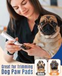 Oneisall Low Noise Dog Paw Trimmer Kit